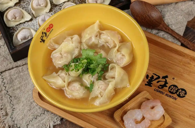 里手餛飩加盟
