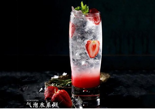 喜棠茶飲加盟