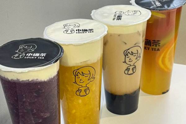 小確茶加盟