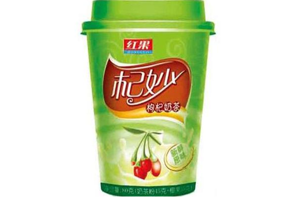 紅果乳業(yè)加盟