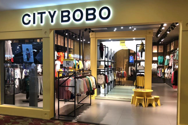 CITYBOBO加盟