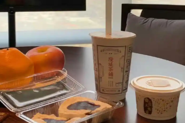 隆延茶鋪加盟