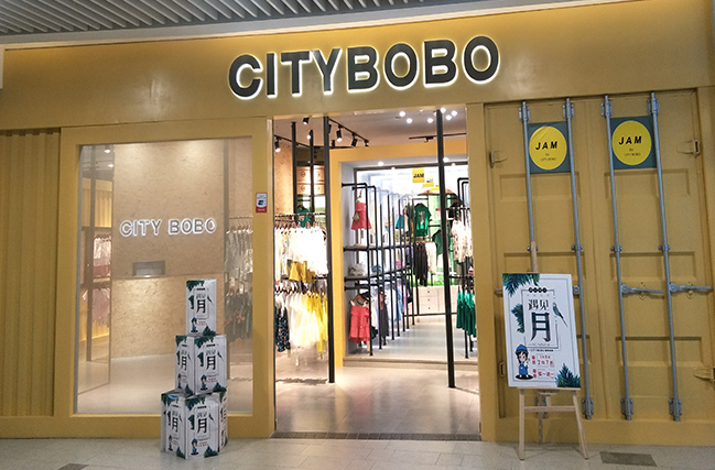 CITYBOBO加盟
