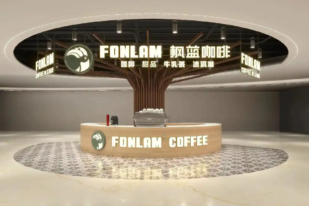 楓藍咖啡加盟