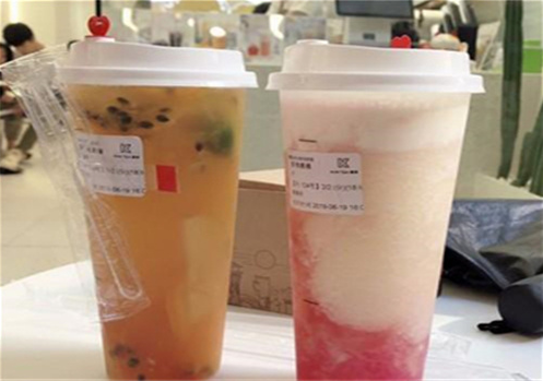 KUNTEA鯤茶奶茶加盟