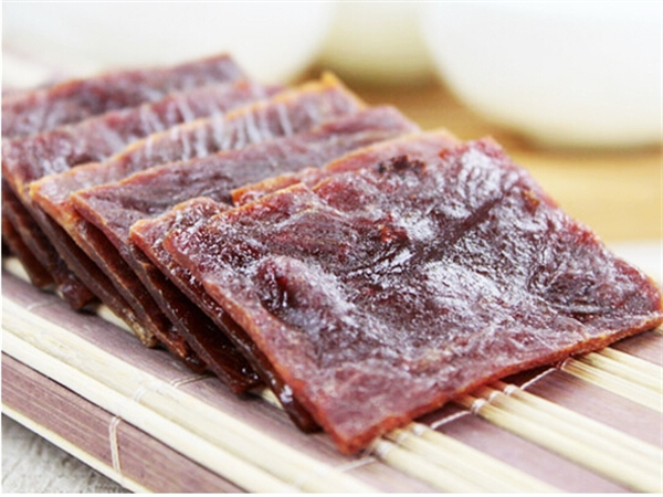 秦香源豬肉脯加盟