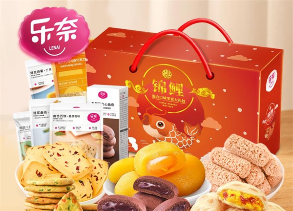 樂奈食品加盟