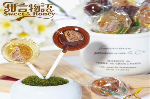 甜言物語零食加盟