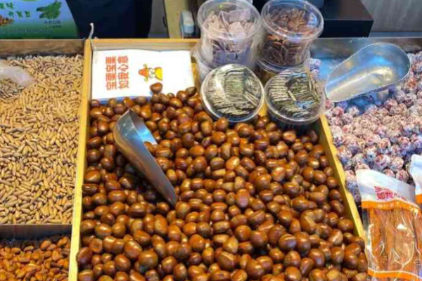 滿谷寶栗加盟