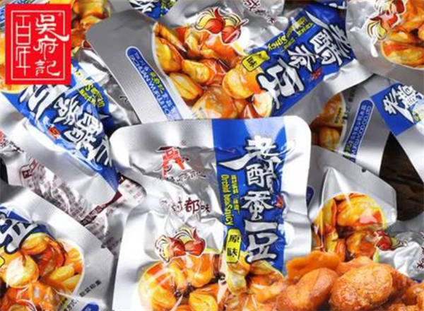 ?吳府記食品加盟