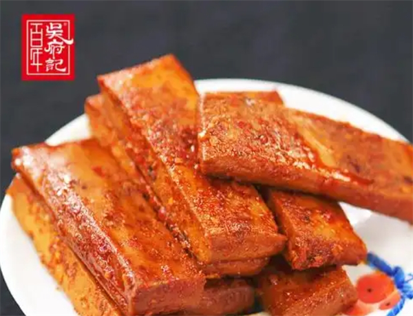 ?吳府記食品加盟
