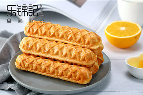 樂錦記食品加盟