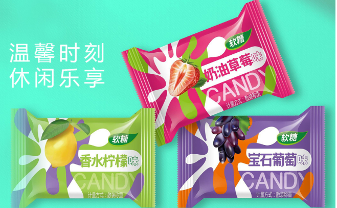 一品莊園糖果加盟
