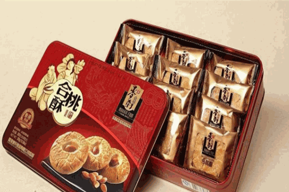 金麥軒月餅加盟