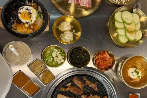 趙都賦韓式傳統(tǒng)烤肉加盟