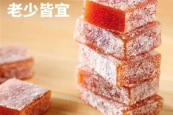 真心食品加盟