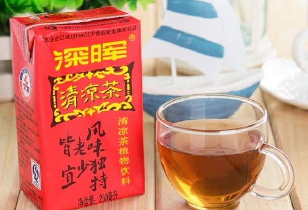 深暉飲料加盟