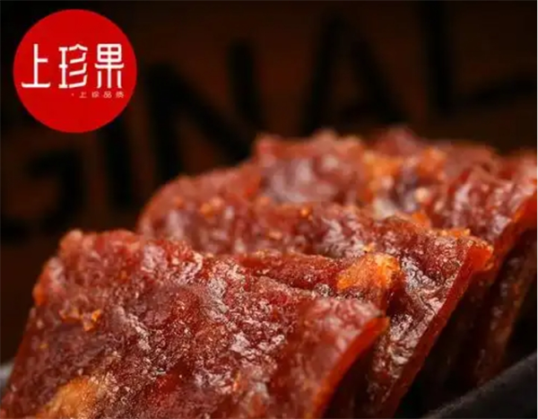 上珍果加盟