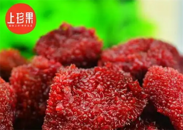 上珍果加盟