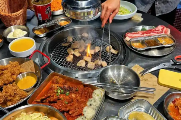 鹿原家韓國(guó)料理烤肉加盟