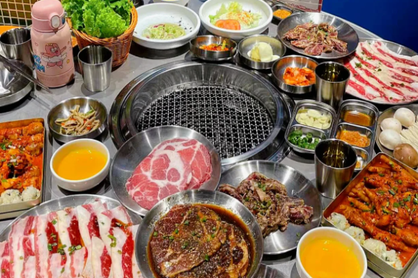 鹿原家韓國料理烤肉加盟