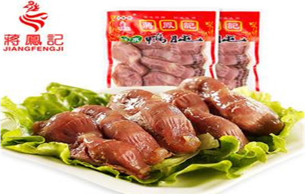 蔣鳳記食品加盟