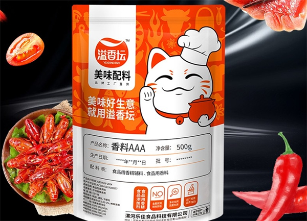 溢香壇食品加盟