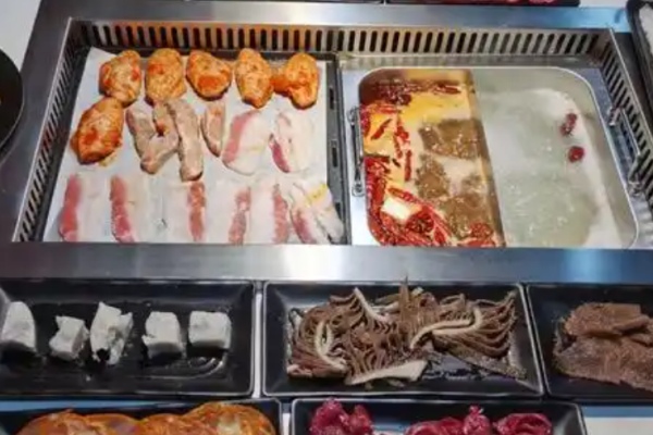 紐牛有約自助烤肉加盟