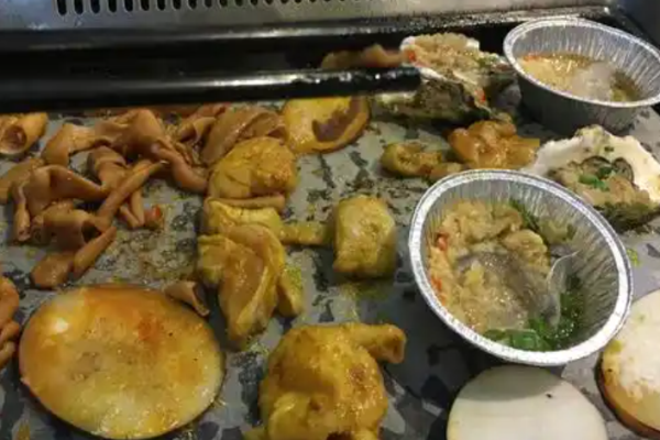 紐牛有約自助烤肉加盟