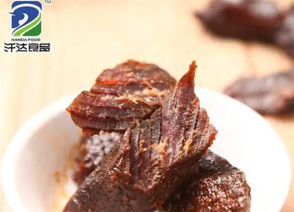 汗達(dá)食品加盟