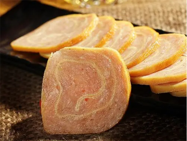 哈義利食品加盟
