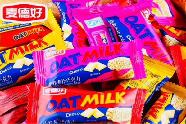 麥德好食品加盟