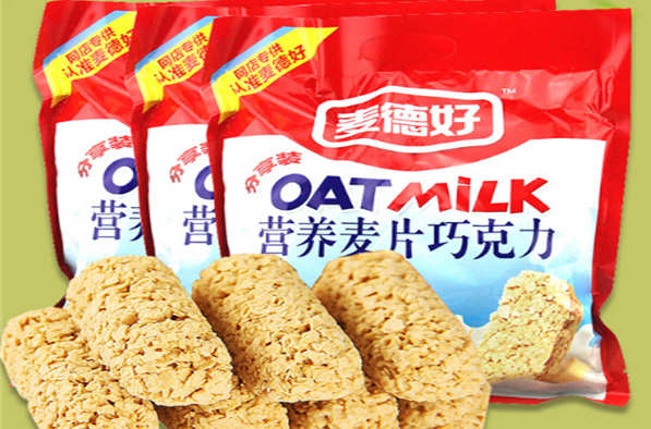 麥德好休閑食品加盟