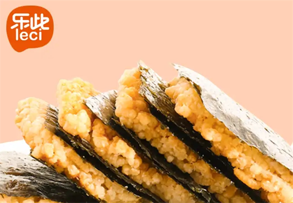 樂此創(chuàng)意零食加盟