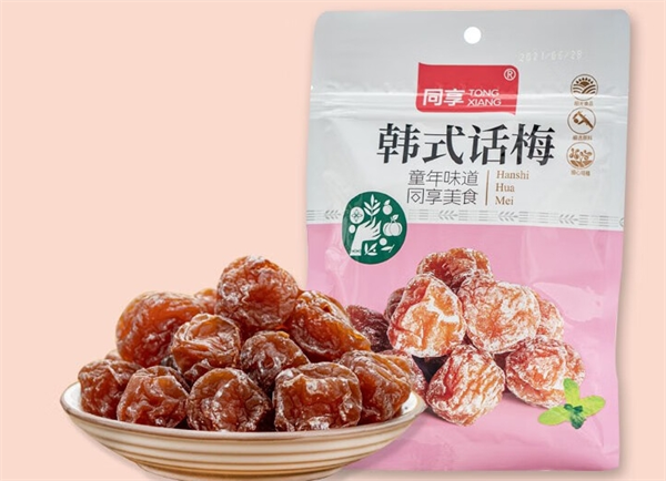 同享食品加盟