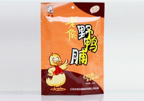 老侯休閑食品加盟