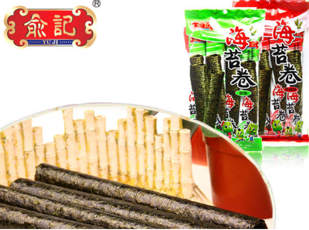 俞記食品加盟