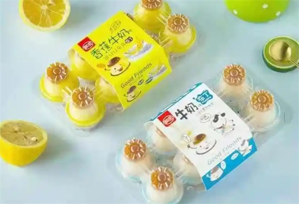 美樂(lè)品食品加盟