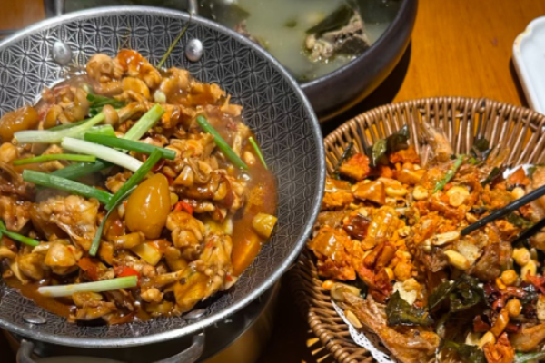 湘遇湘菜館加盟