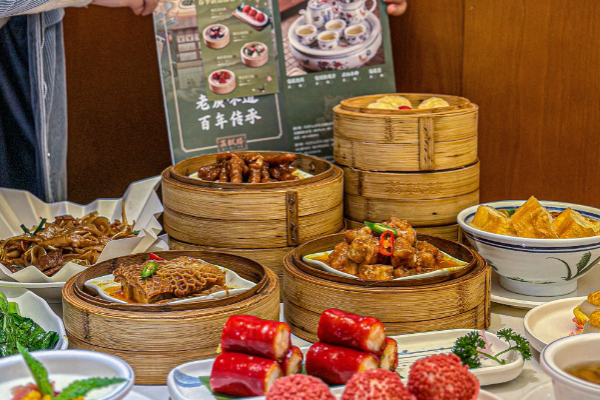 荔軾樓廣式點(diǎn)心茶樓加盟