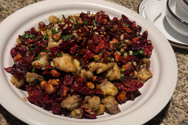 胖辣椒瀏陽菜館加盟