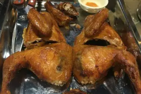 章德公燒肉燒雞加盟