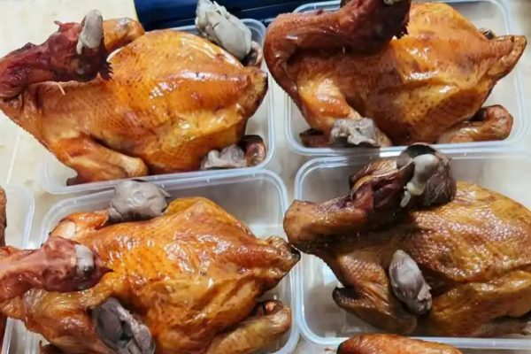 章德公燒肉燒雞加盟