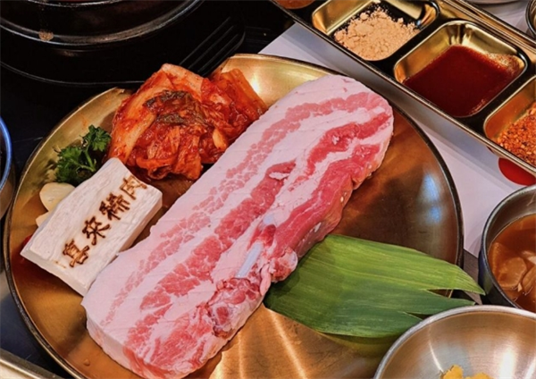 喜來烤肉加盟