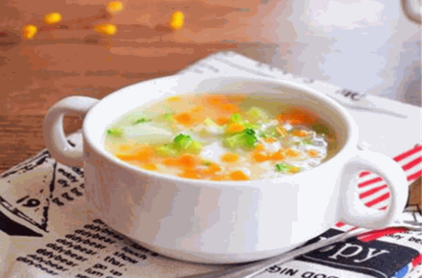 小青年粥鋪加盟