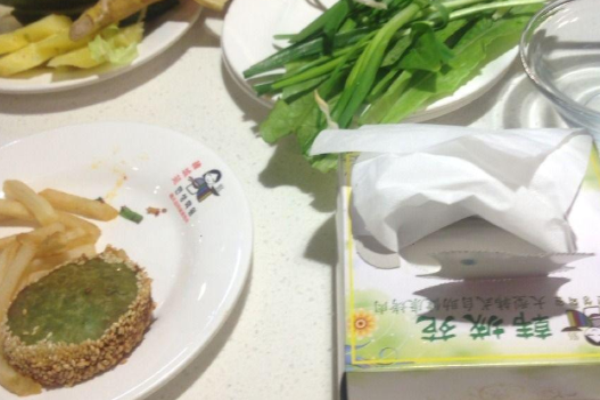 韓城苑自助烤肉加盟