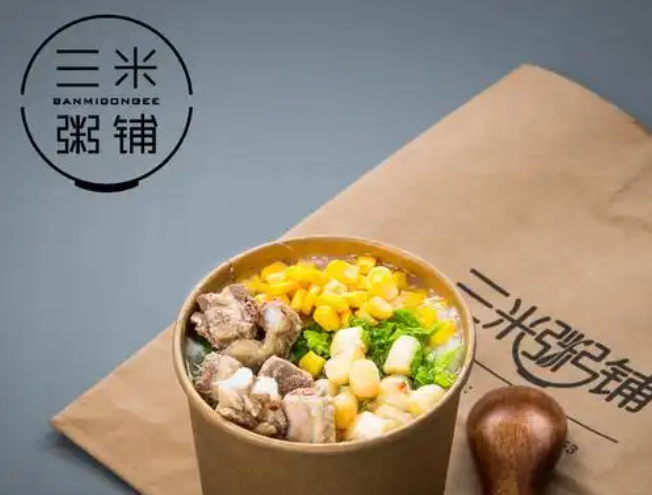 三米粥鋪加盟