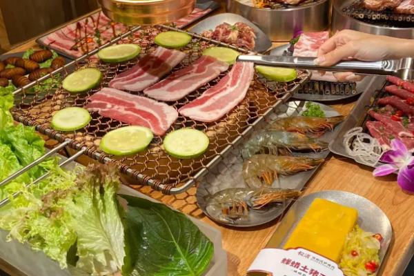 松渡泥爐烤肉加盟