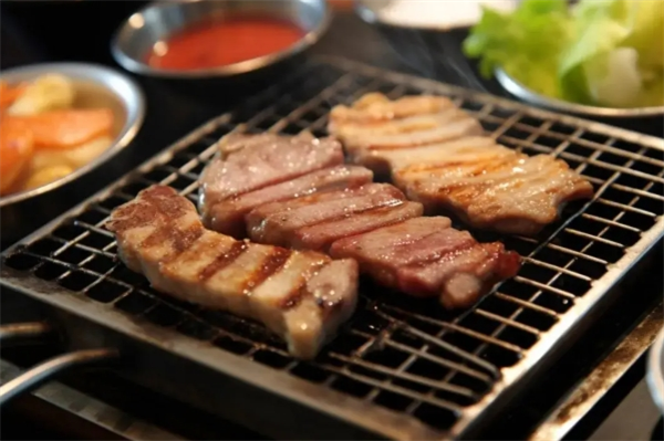 春川韓式烤肉加盟