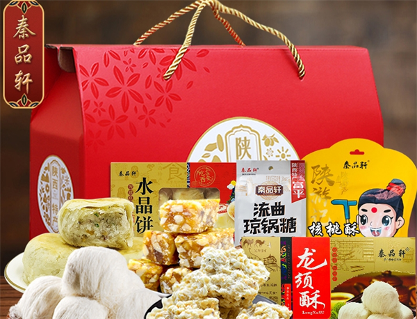 秦品軒食品加盟